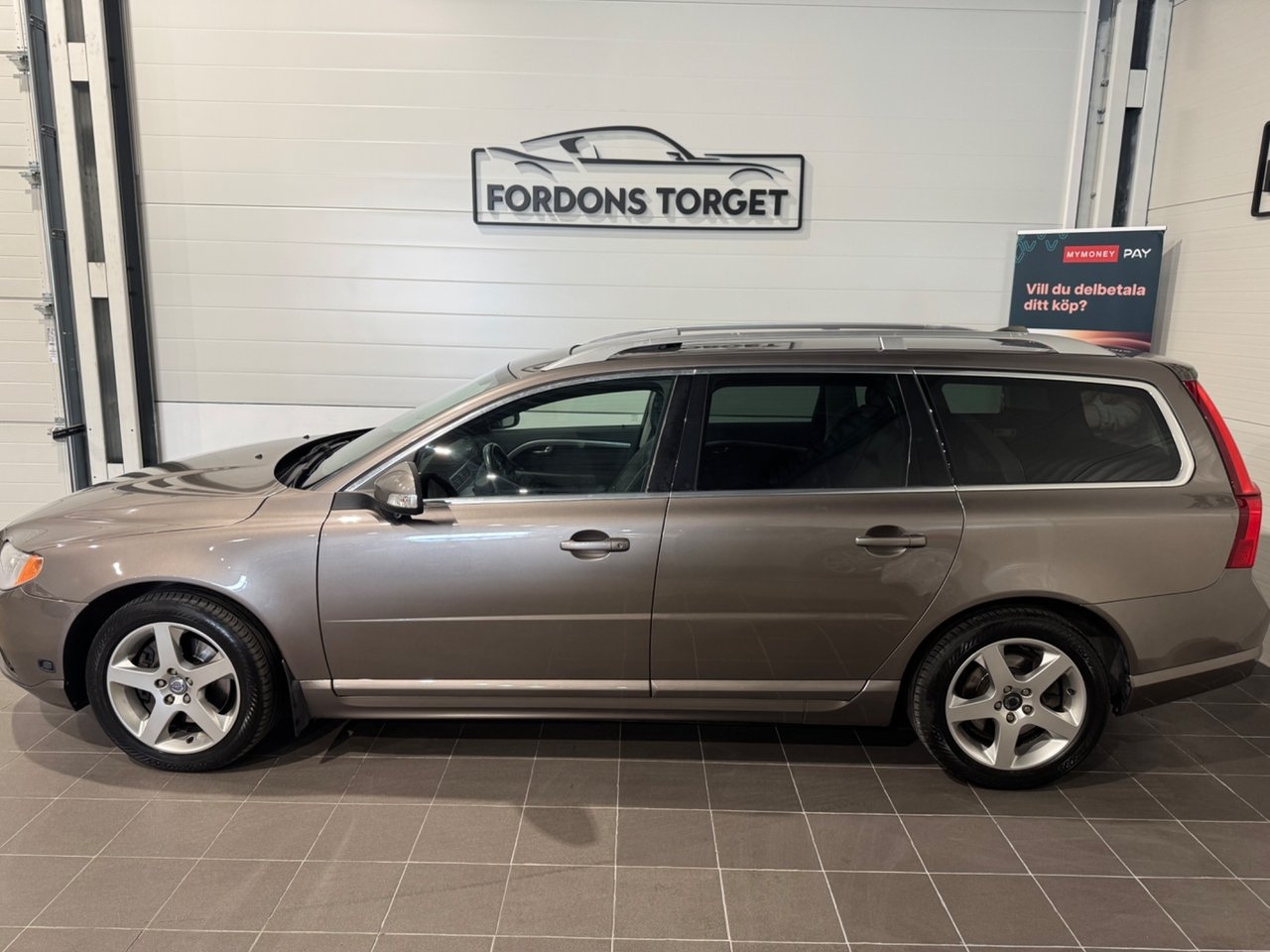 Volvo V70 2008, bild 3/10
