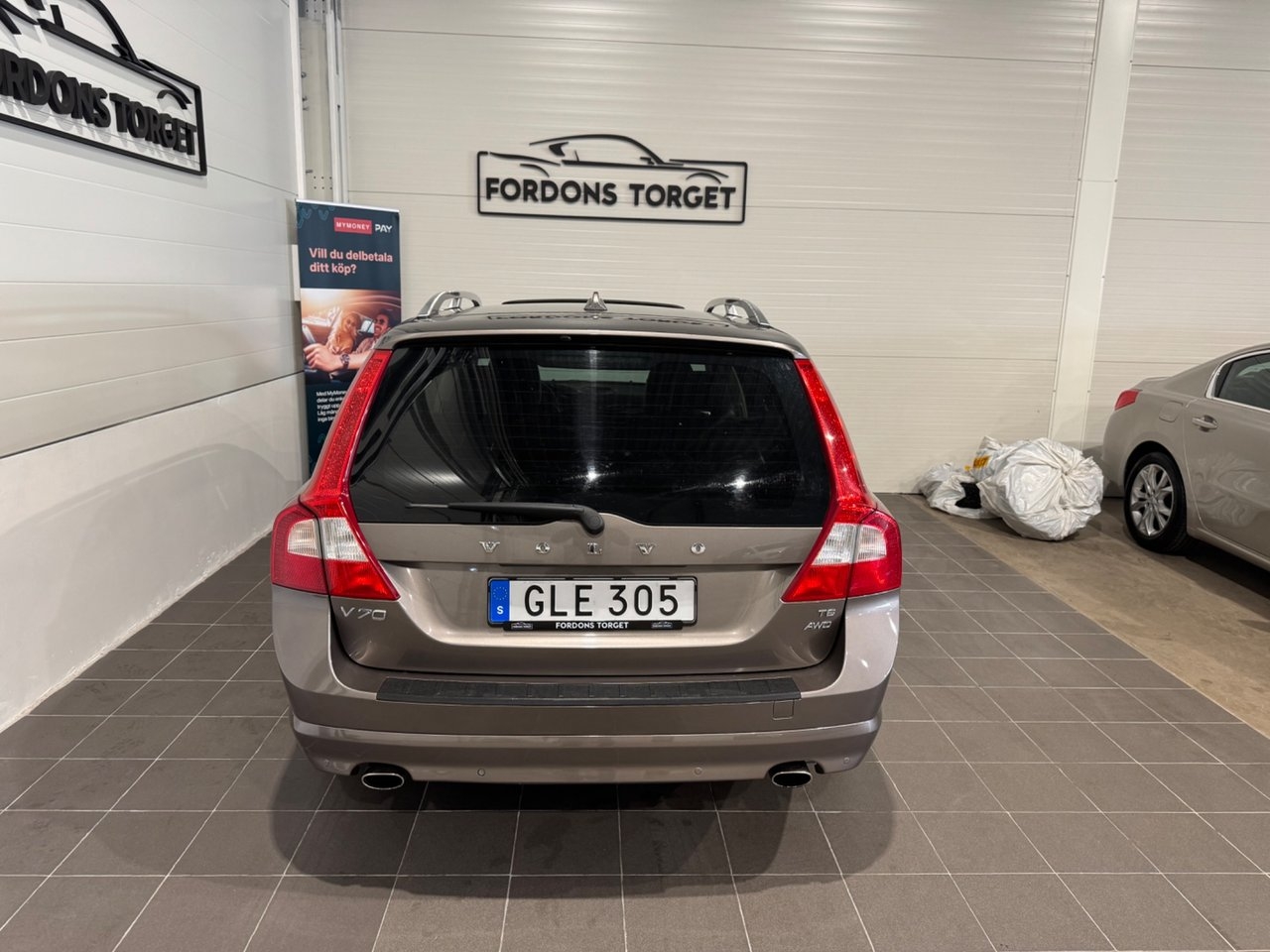 Volvo V70 2008, bild 6/10
