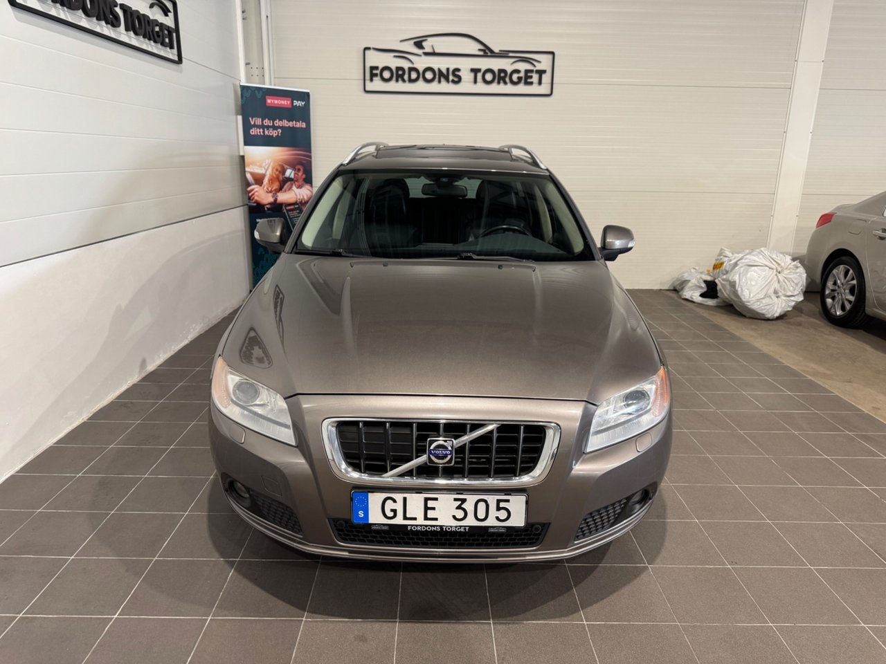 Volvo V70 2008, bild 5/10