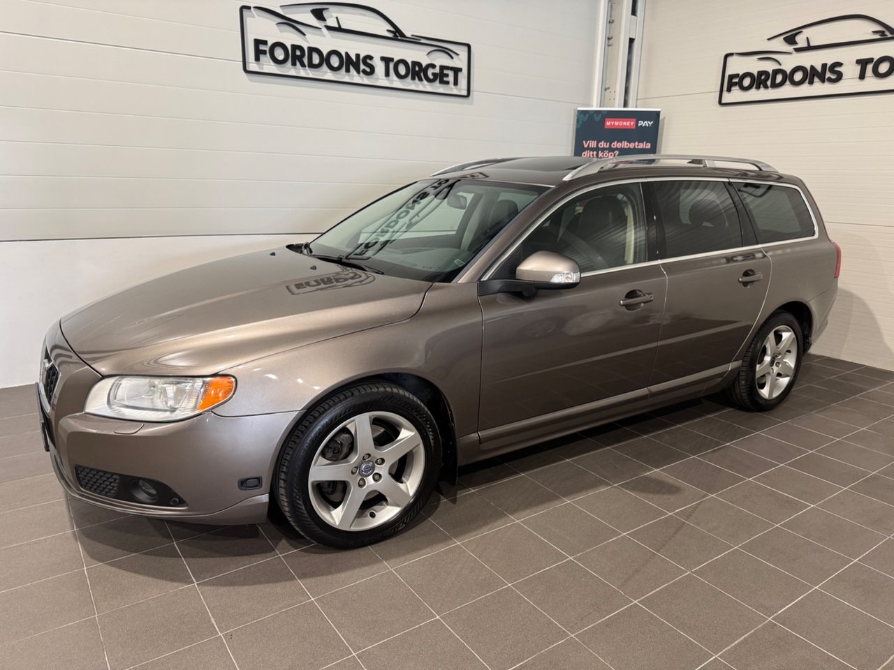 Volvo V70 2008, bild 2/10