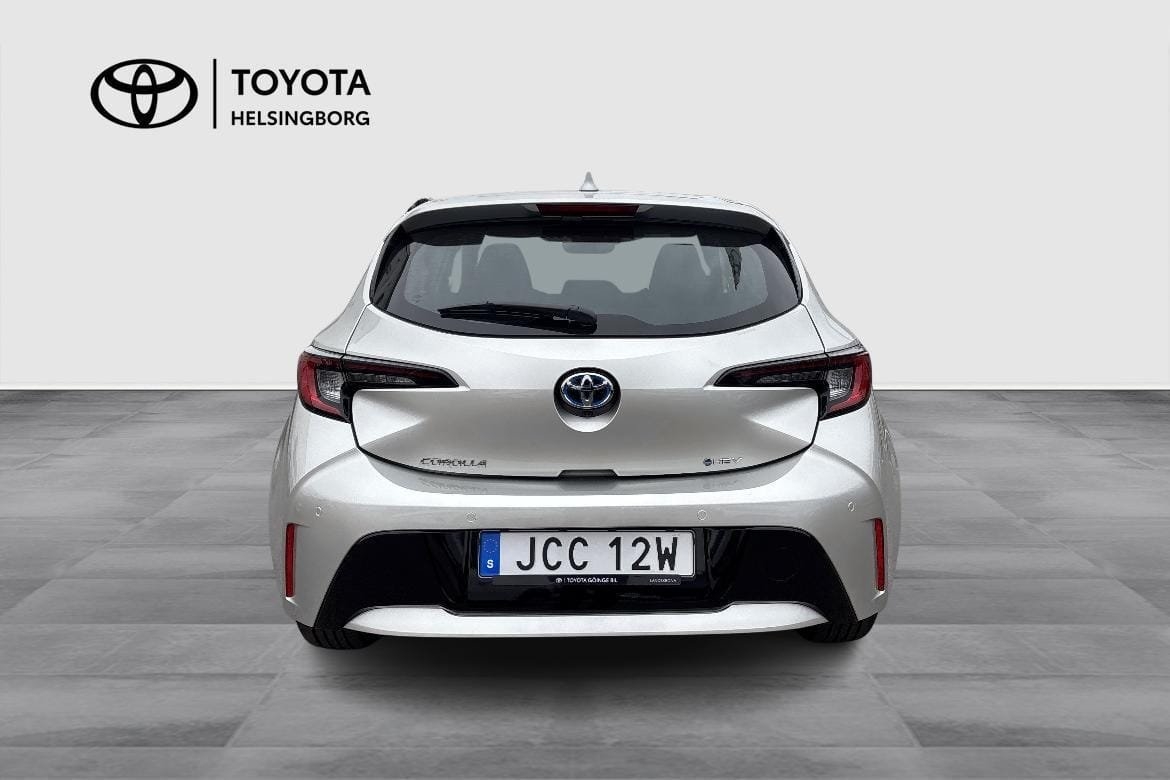 Toyota Corolla 1,8 HYBRID 5D ACTIVE PLUS 2026, kuva 5/13