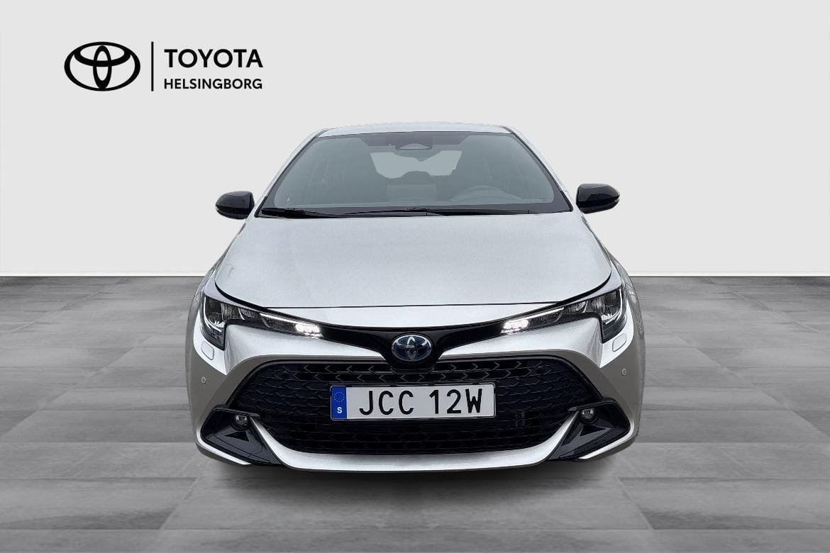 Toyota Corolla 1,8 HYBRID 5D ACTIVE PLUS 2026, kuva 2/13