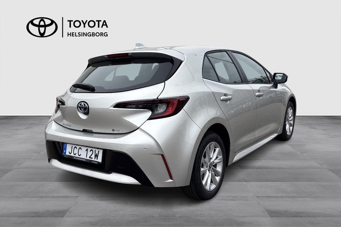 Toyota Corolla 1,8 HYBRID 5D ACTIVE PLUS 2026, kuva 4/13