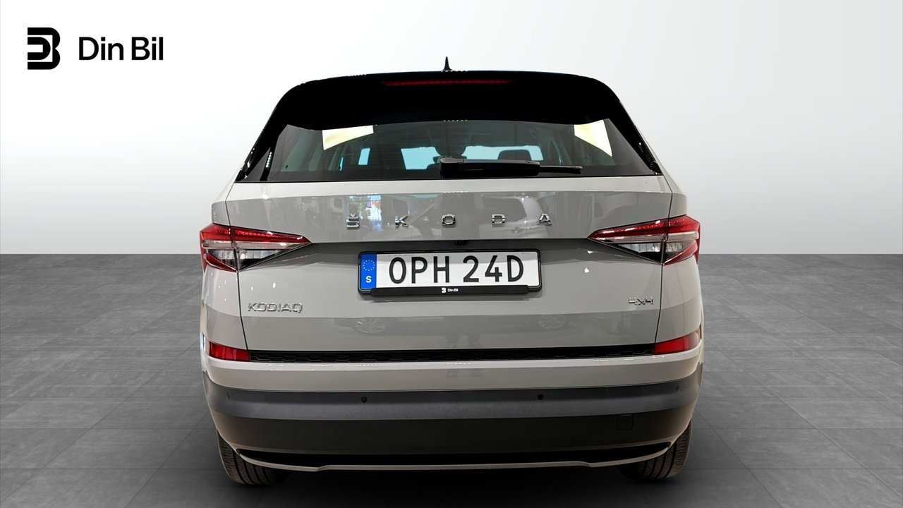 Skoda Kodiaq 2022, kuva 5/12