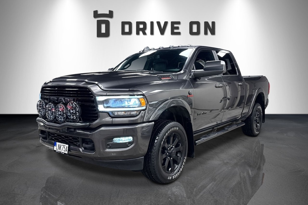 RAM 3500