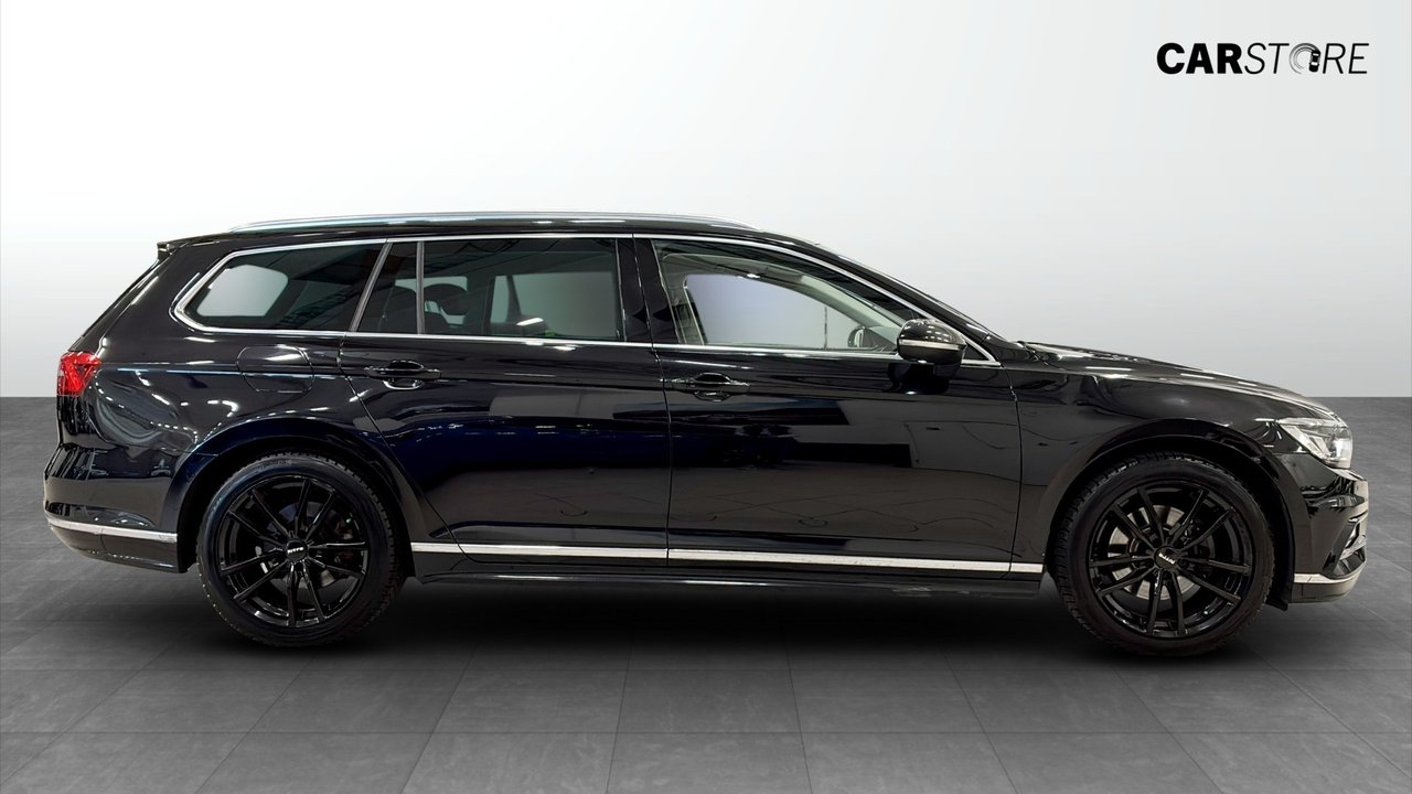 Volkswagen Passat 2018, bild 6/10
