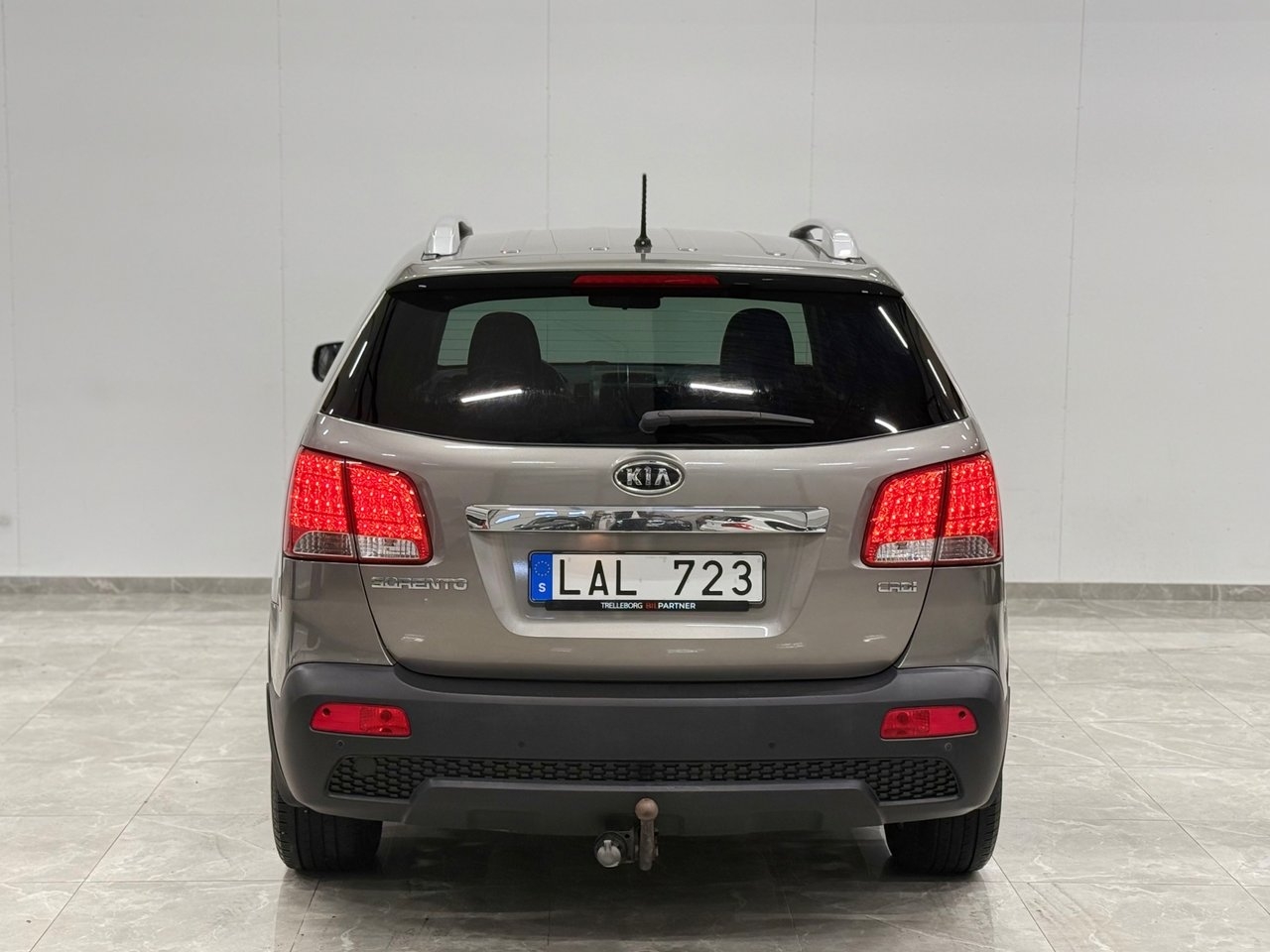 Kia Sorento 2.2 CRDi 4WD EX 2011, bild 7/10