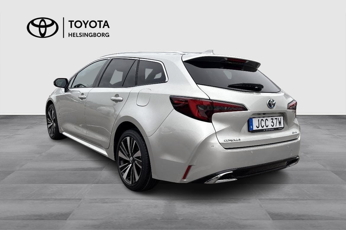 Toyota Corolla Style 2026, bild 6/13