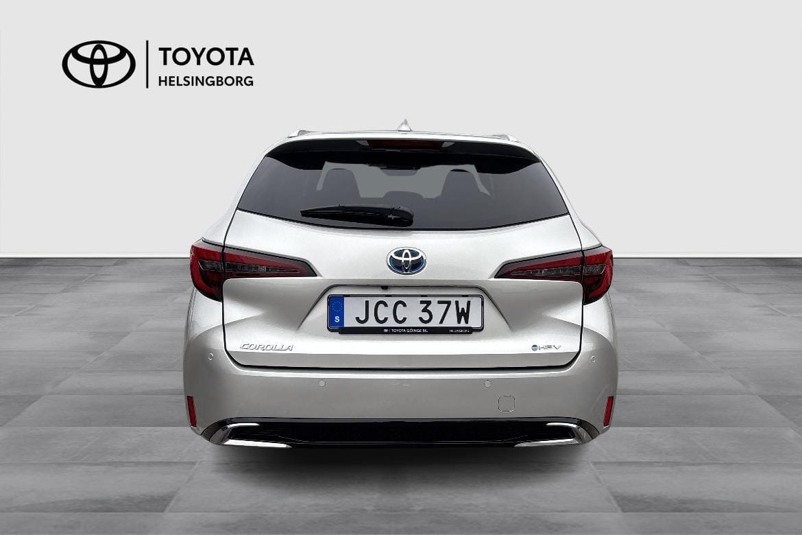 Toyota Corolla Style 2026, bild 5/13