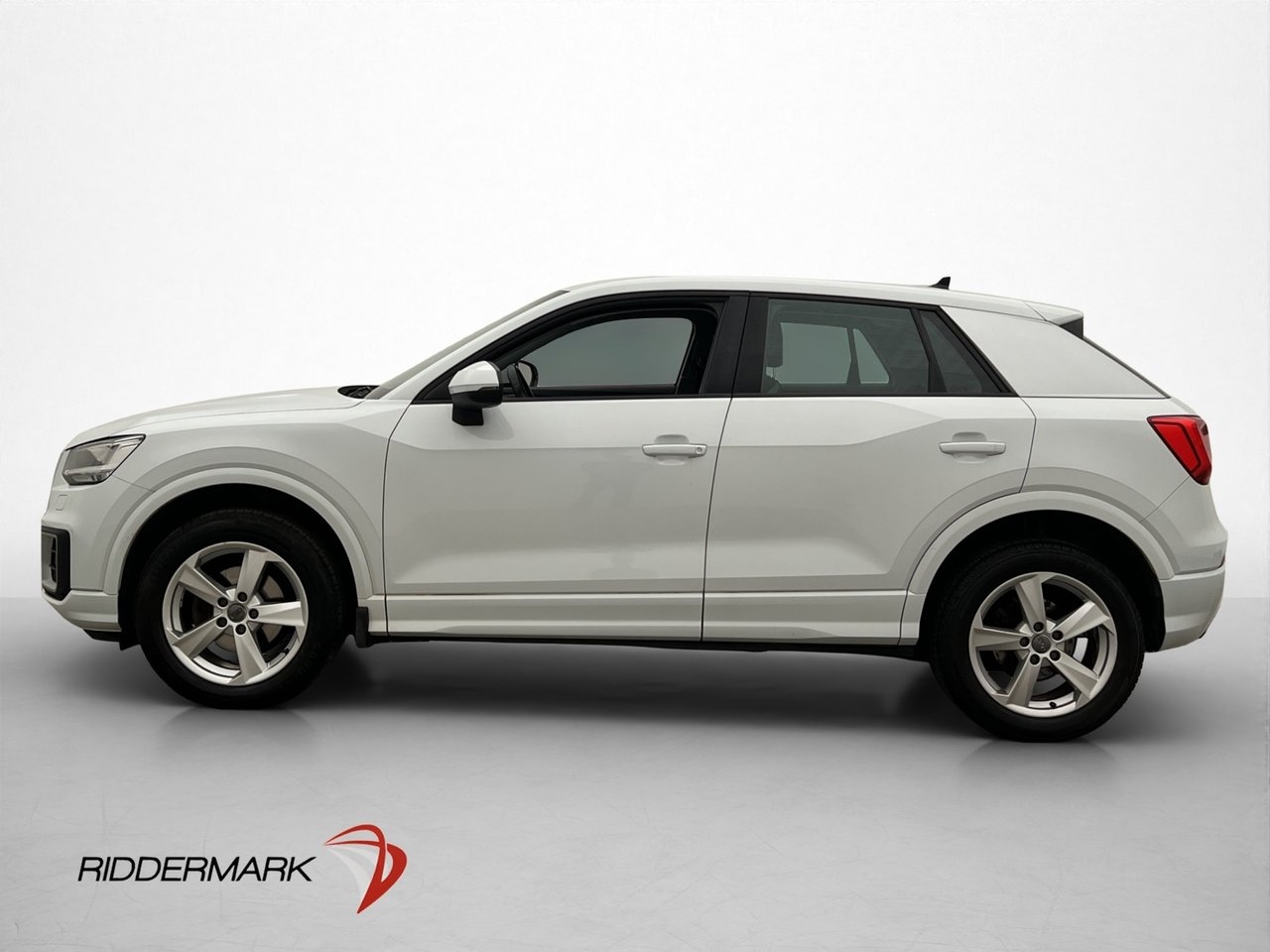 Audi Q2 35 TFSI S-Tronic 150hk Cockpit 2019, bild 4/29