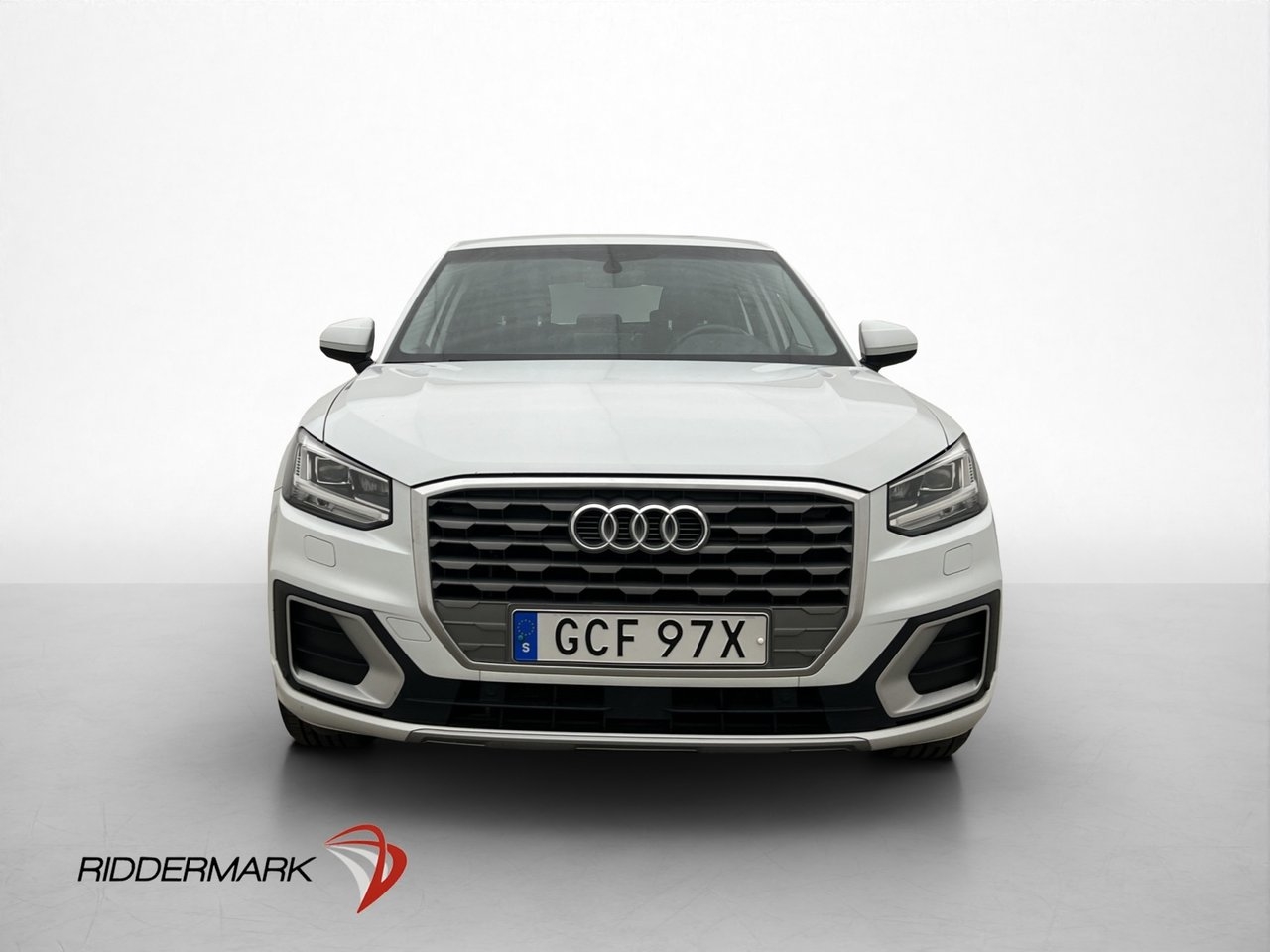 Audi Q2 35 TFSI S-Tronic 150hk Cockpit 2019, bild 2/29