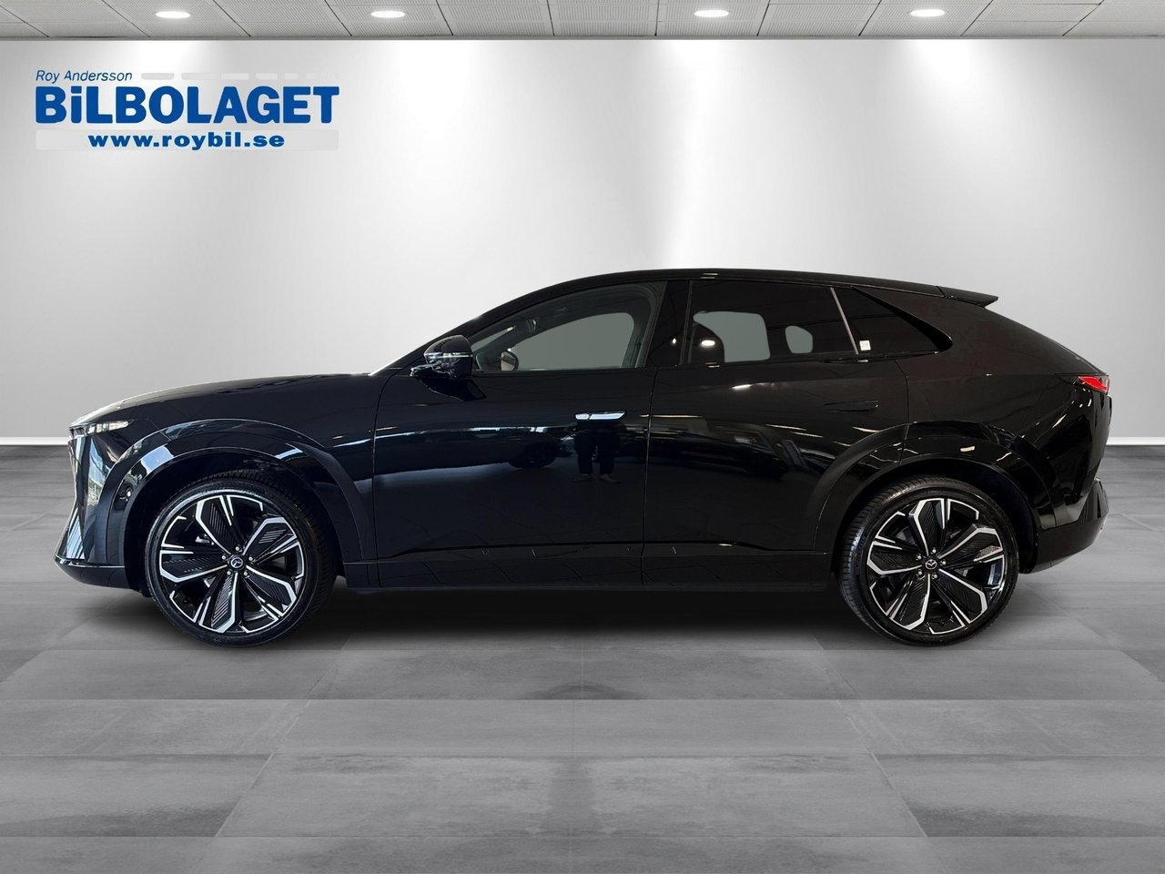 Mazda CX-6e 2026, bild 2/10