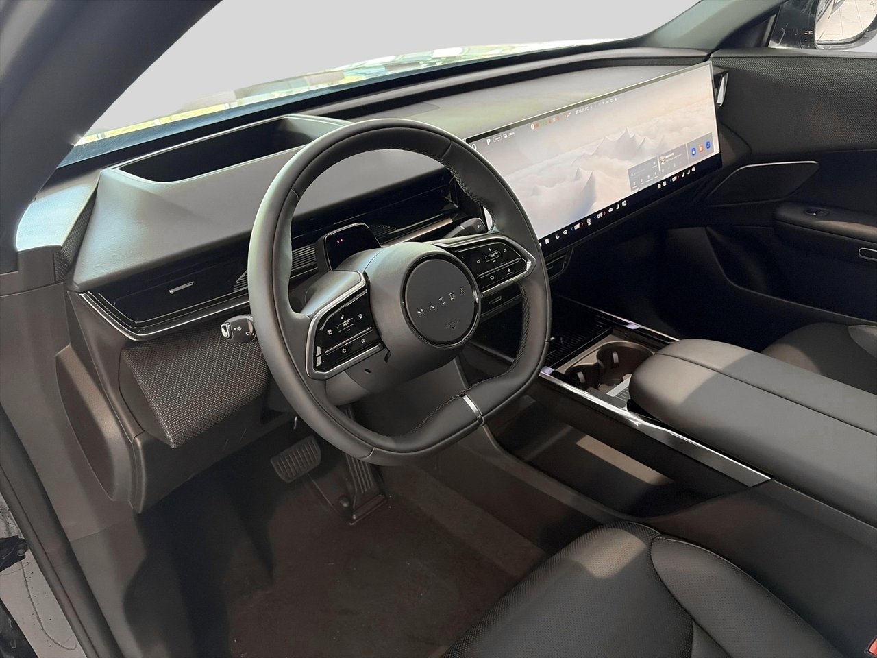 Mazda CX-6e 2026, bild 5/10