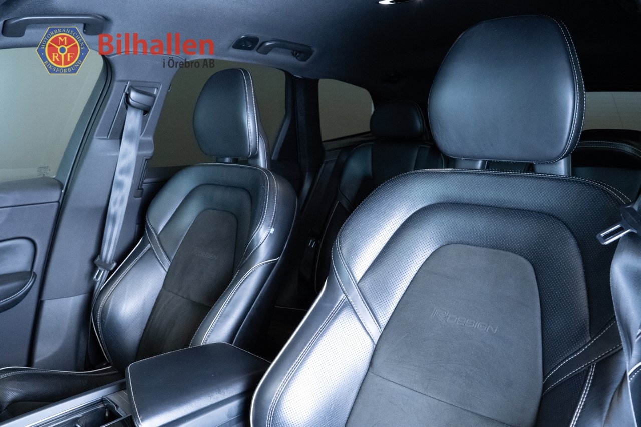 Volvo XC60 D4 AWD R-Design 2018, bild 5/10