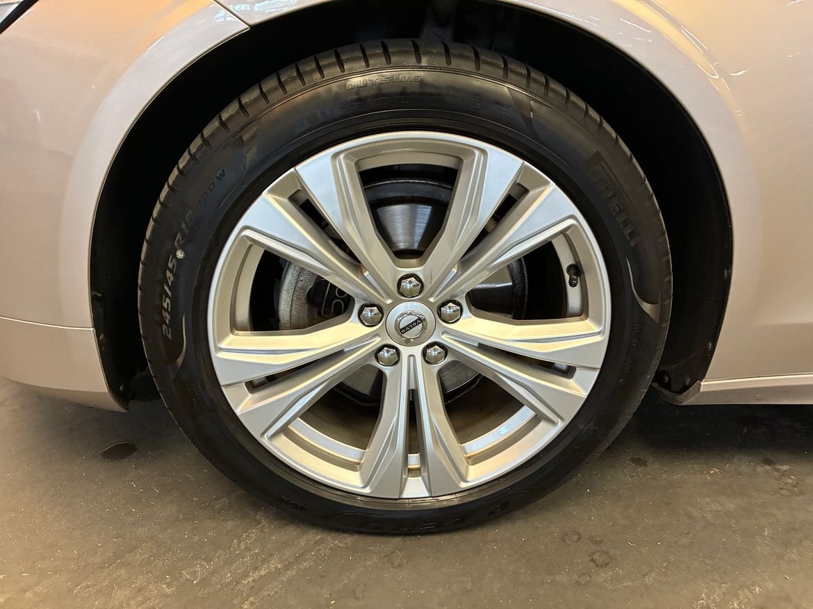 Volvo V90 B4 Bensin Core 2024, bild 5/10