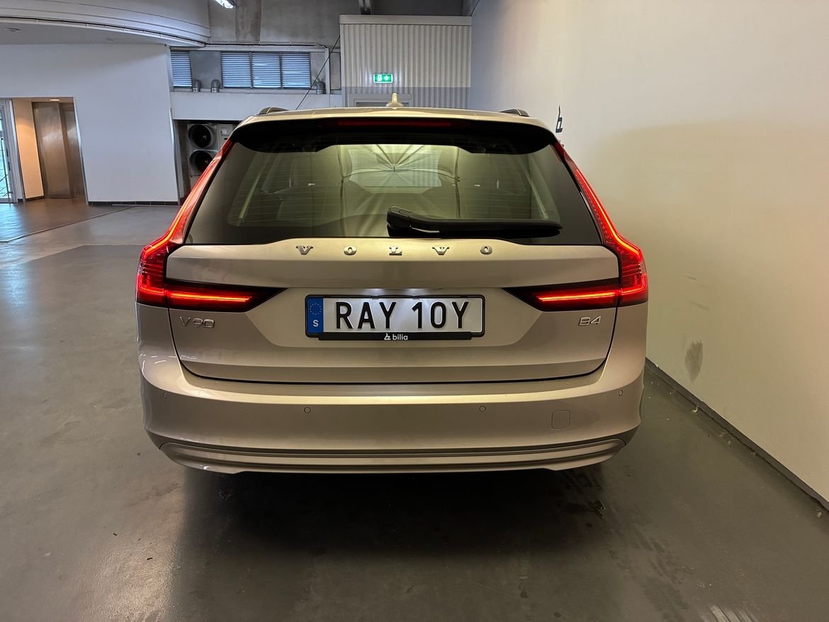 Volvo V90 B4 Bensin Core 2024, bild 7/10