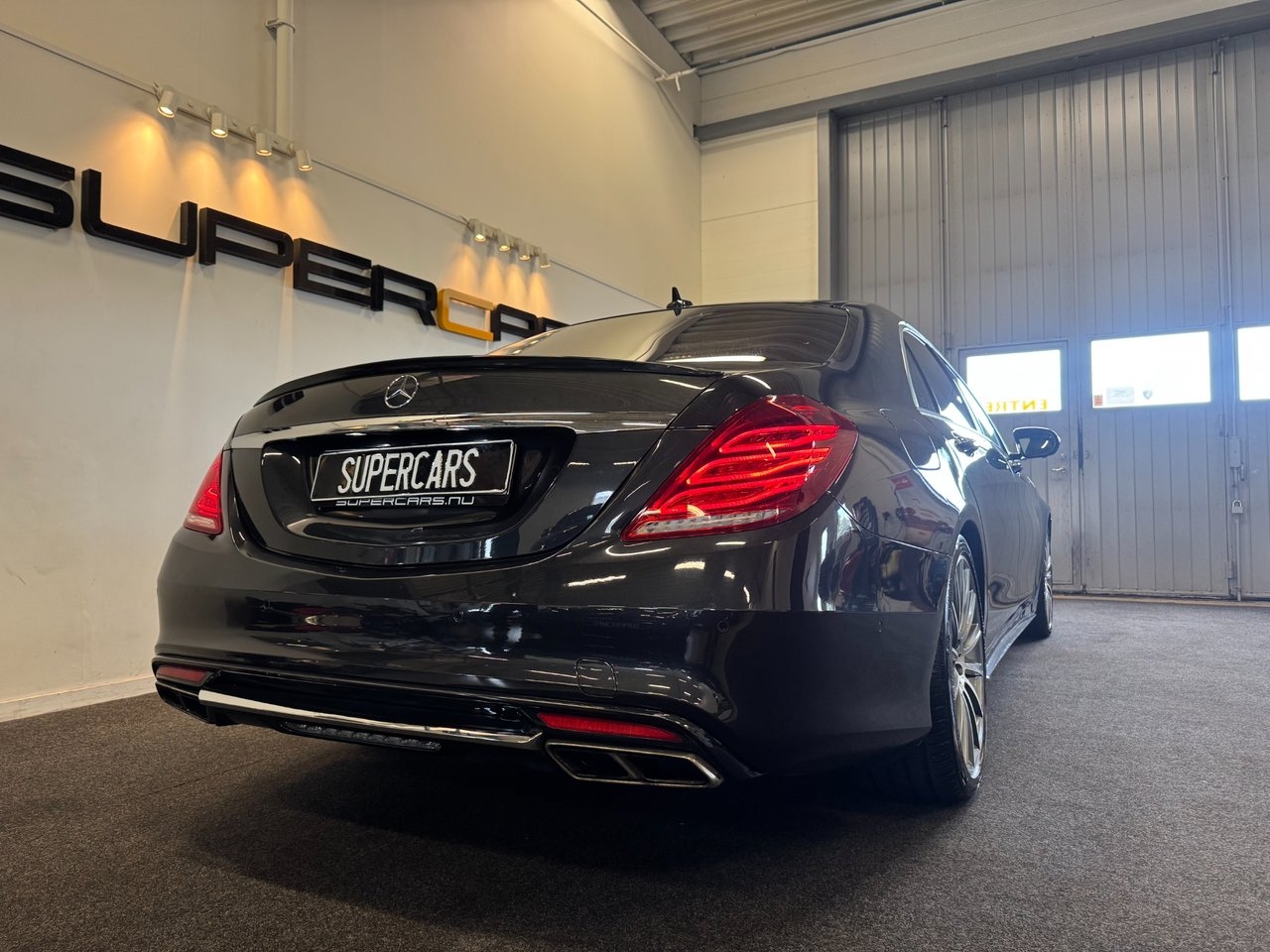 Mercedes-Benz S 2014, bild 5/10