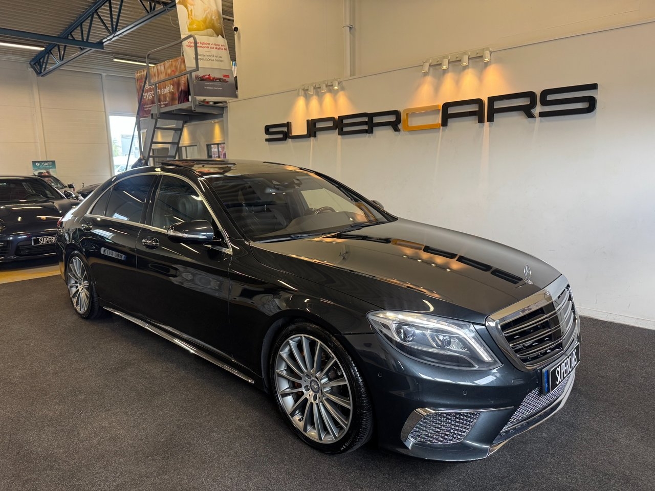 Mercedes-Benz S
