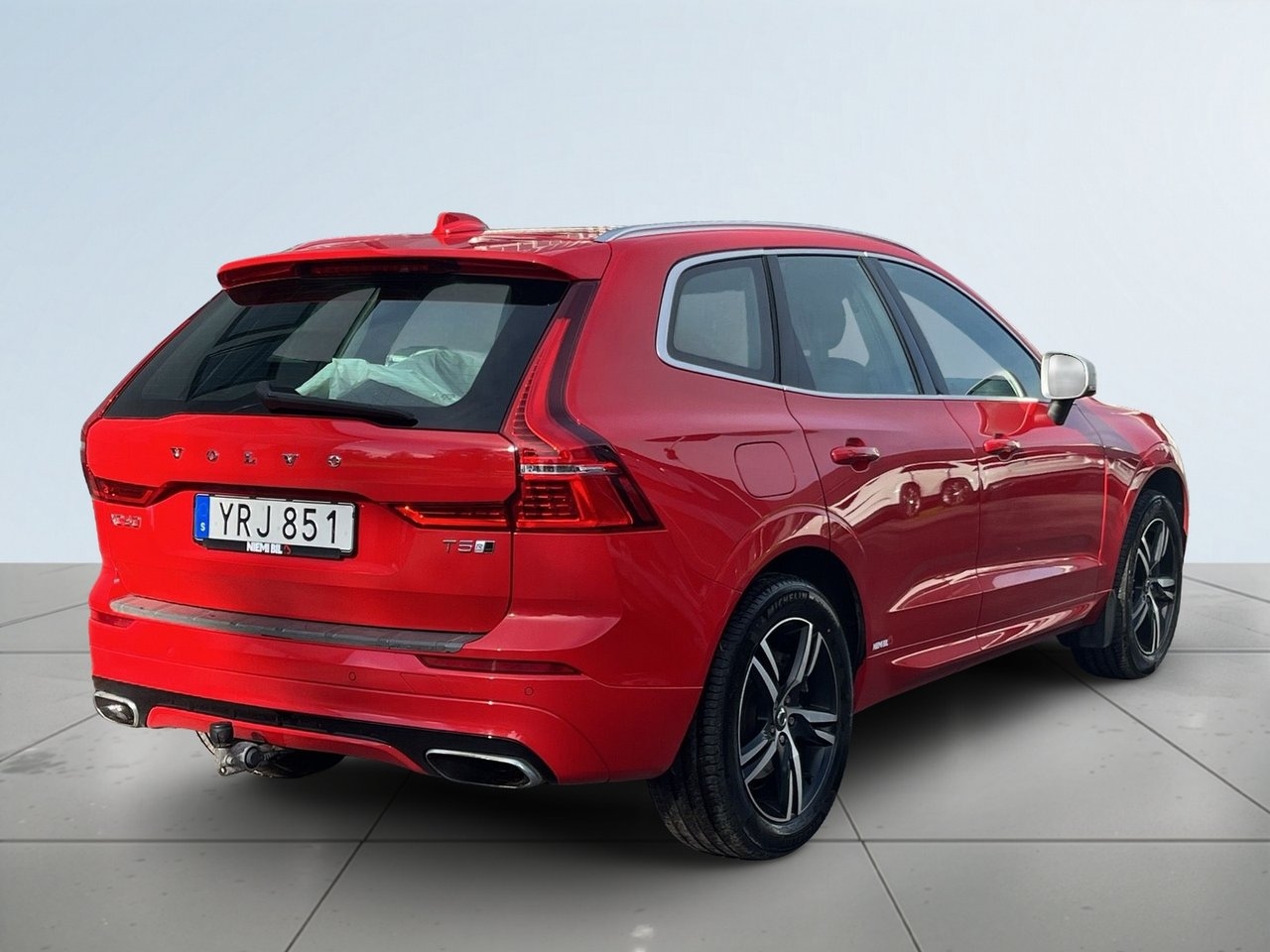 Volvo XC60 2018, bild 6/27
