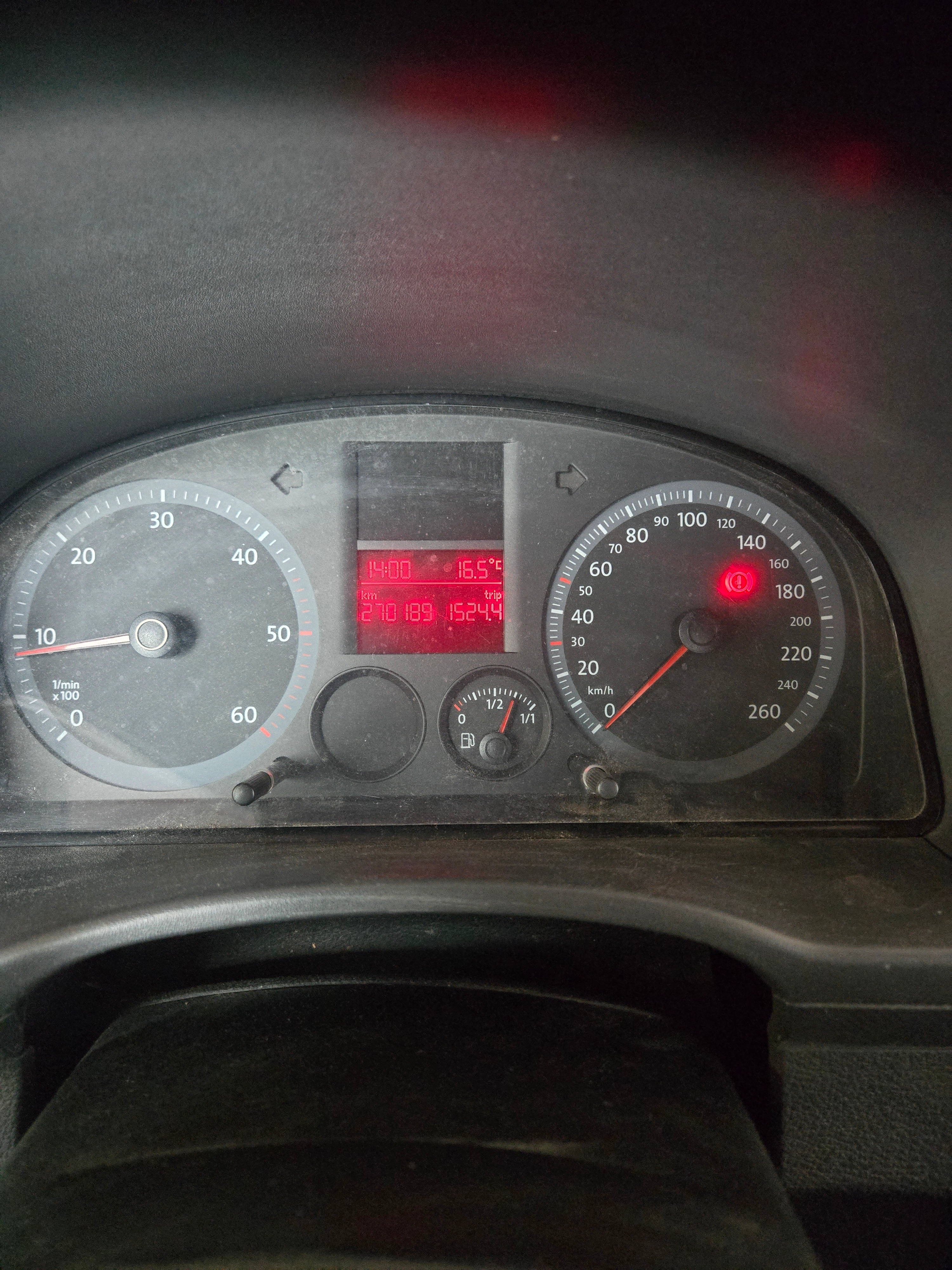 Volkswagen Caddy 2005, bild 5/5
