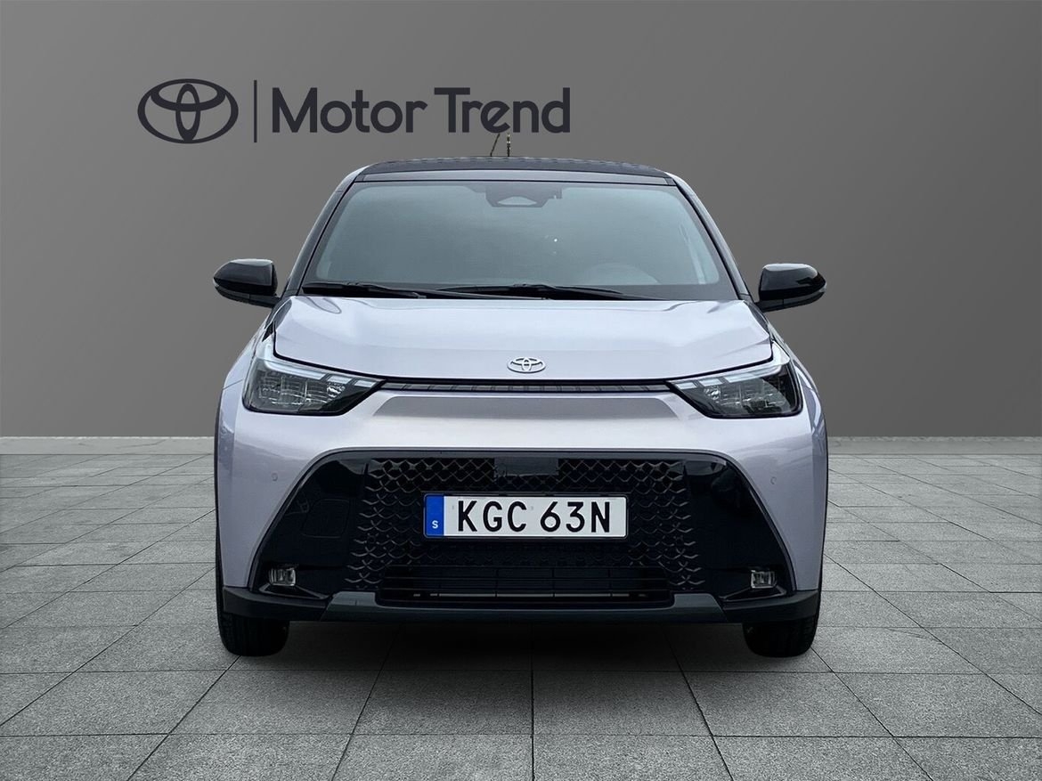 Toyota Aygo X ENVY CANVASTAK 2026, bild 5/10