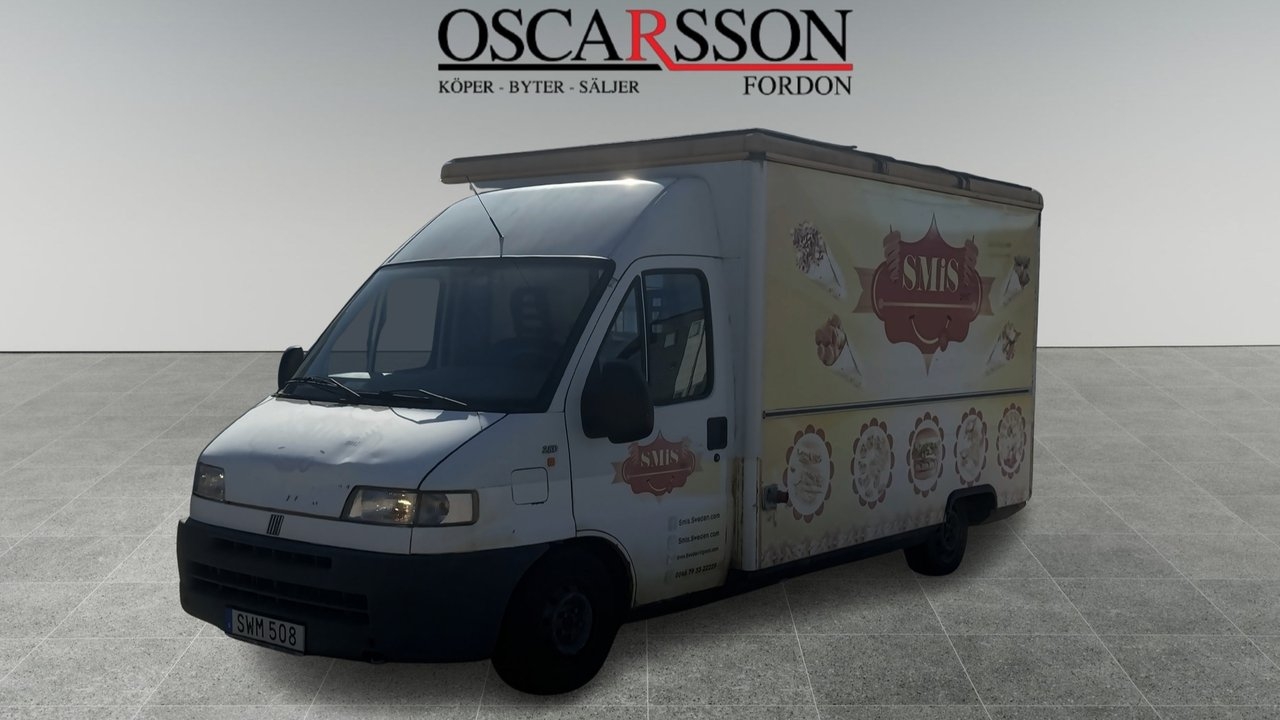 Fiat Ducato 2002, kuva 5/9