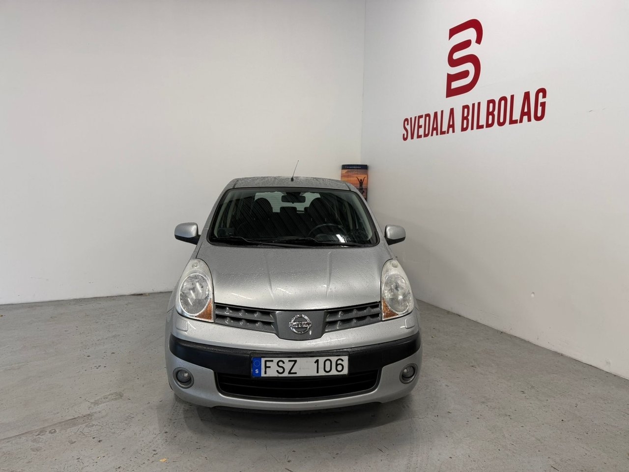 Nissan Note 1.5 dCi Manuell Euro 4 2007, bild 2/10