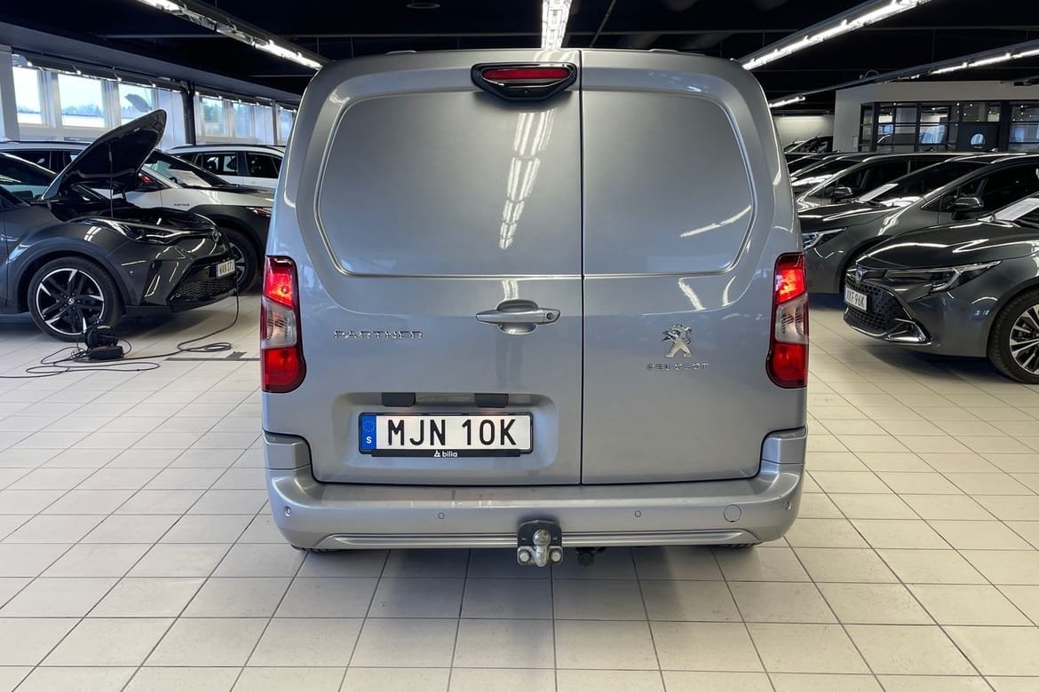 Peugeot Partner SKÅP PRO+ L2 2021, bild 5/21