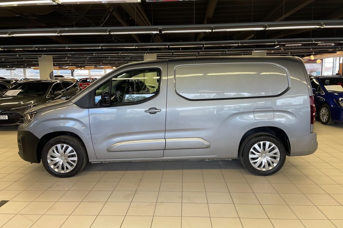 Peugeot Partner SKÅP PRO+ L2 2021, bild 3/21