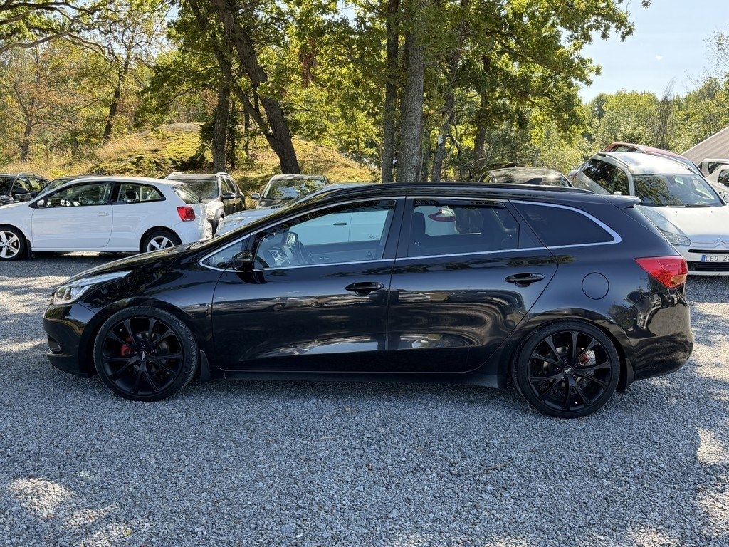 Kia Ceed 2013, bild 6/10