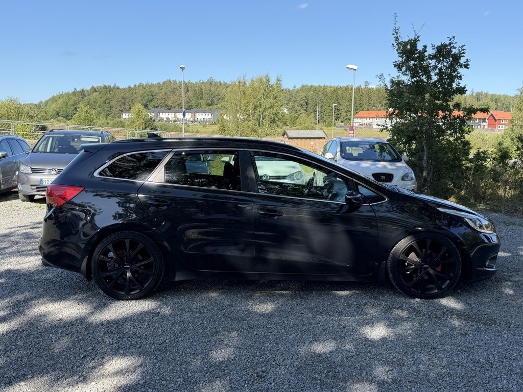 Kia Ceed 2013, bild 5/10