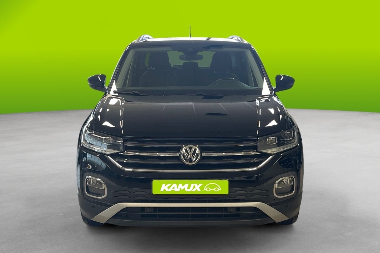 Volkswagen T-Cross 2020, bild 6/26