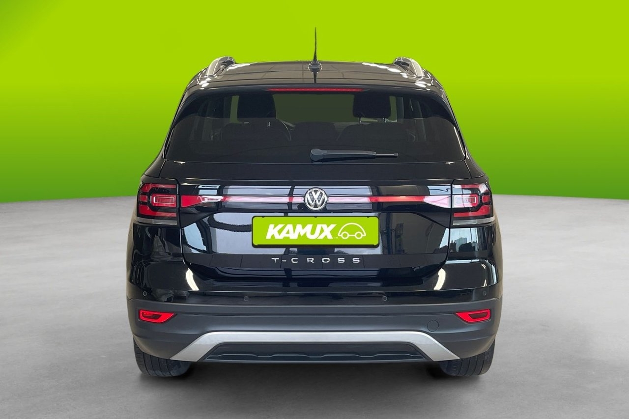 Volkswagen T-Cross 2020, bild 5/26