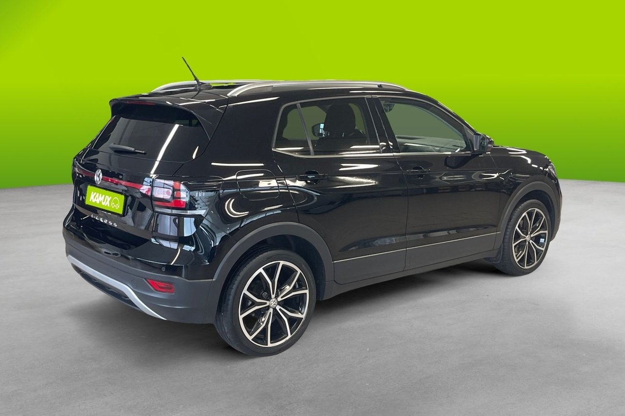 Volkswagen T-Cross 2020, bild 4/26