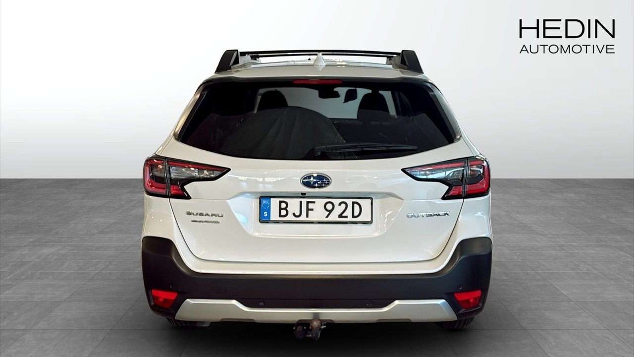 Subaru Outback 2022, bild 7/10