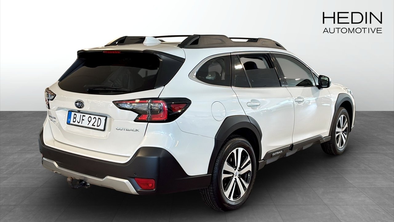 Subaru Outback 2022, bild 2/10