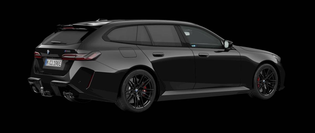 BMW M5 Touring 727hk DAP Drag 2026, bild 3/5