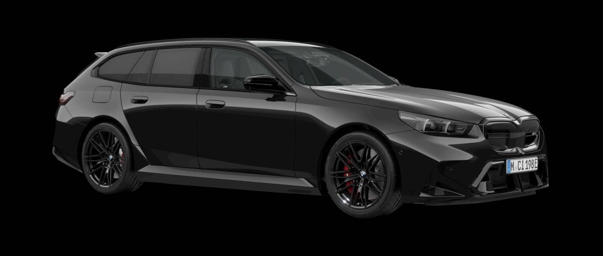 BMW M5 Touring 727hk DAP Drag 2026, bild 2/5