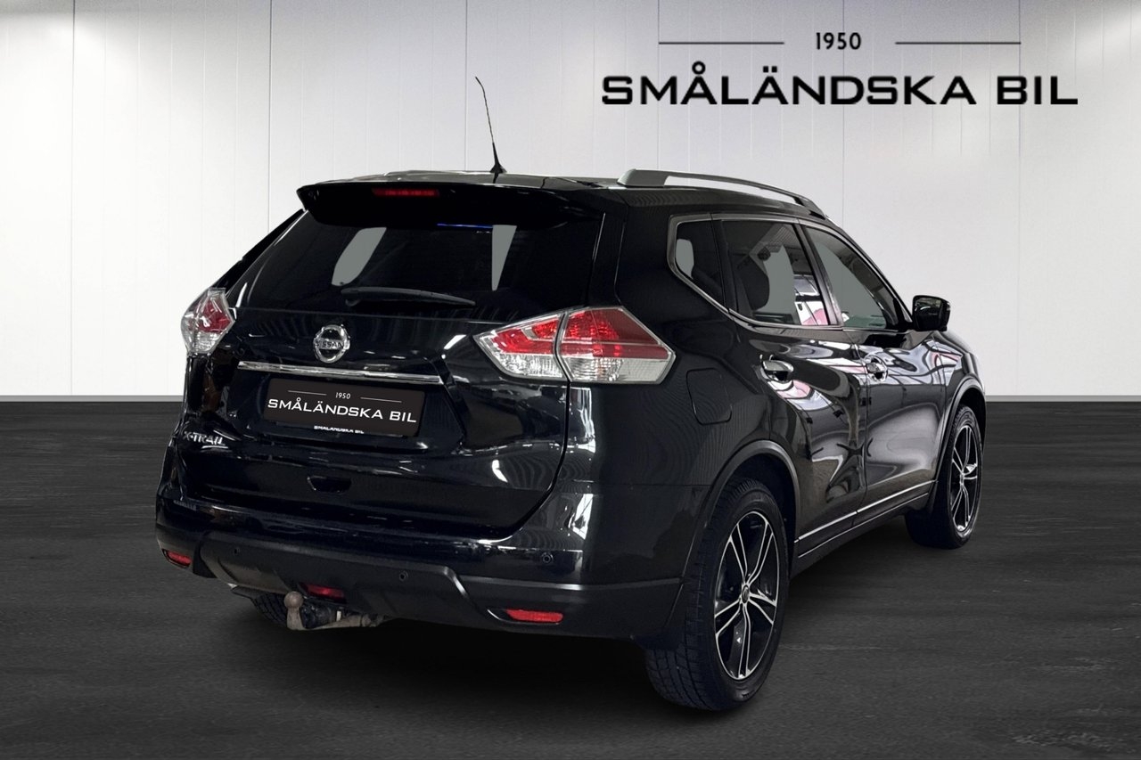Nissan X-Trail 2018, bild 4/10