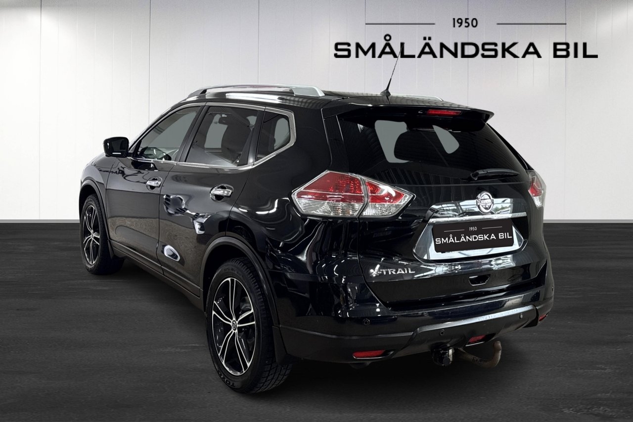 Nissan X-Trail 2018, bild 3/10