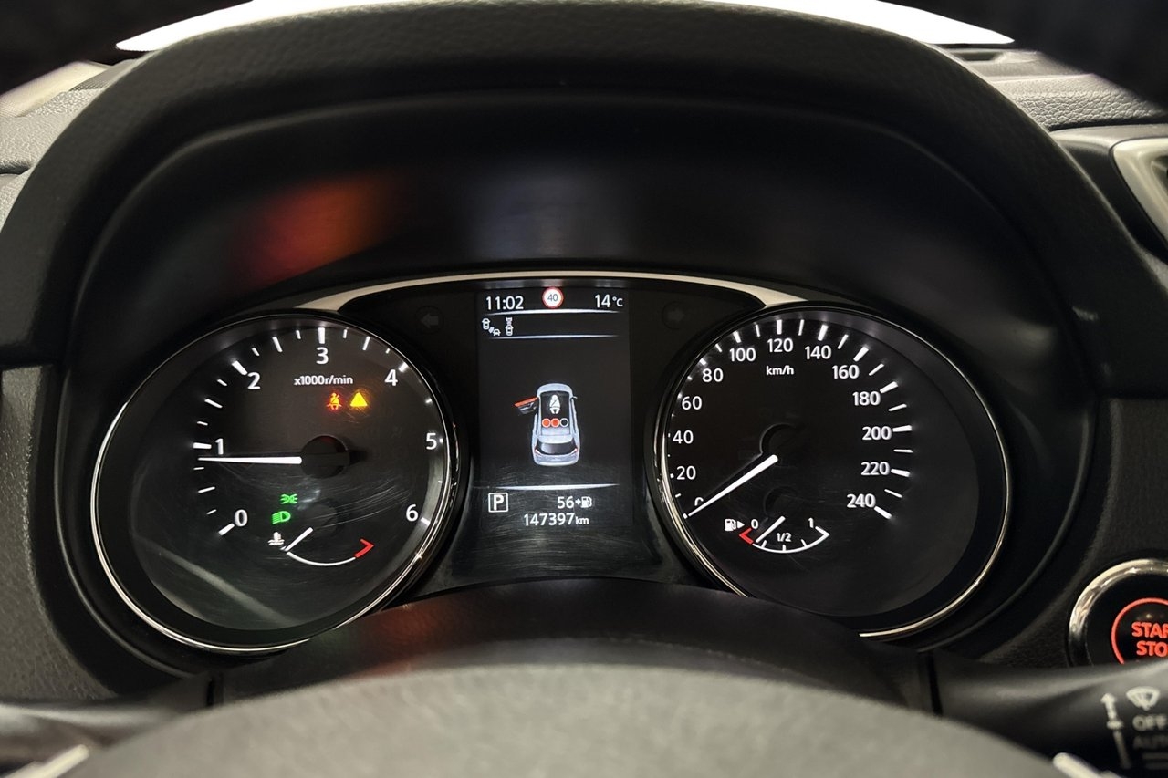 Nissan X-Trail 2018, bild 7/10