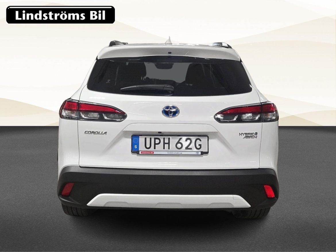 Toyota Corolla Cross 2023, bild 7/10