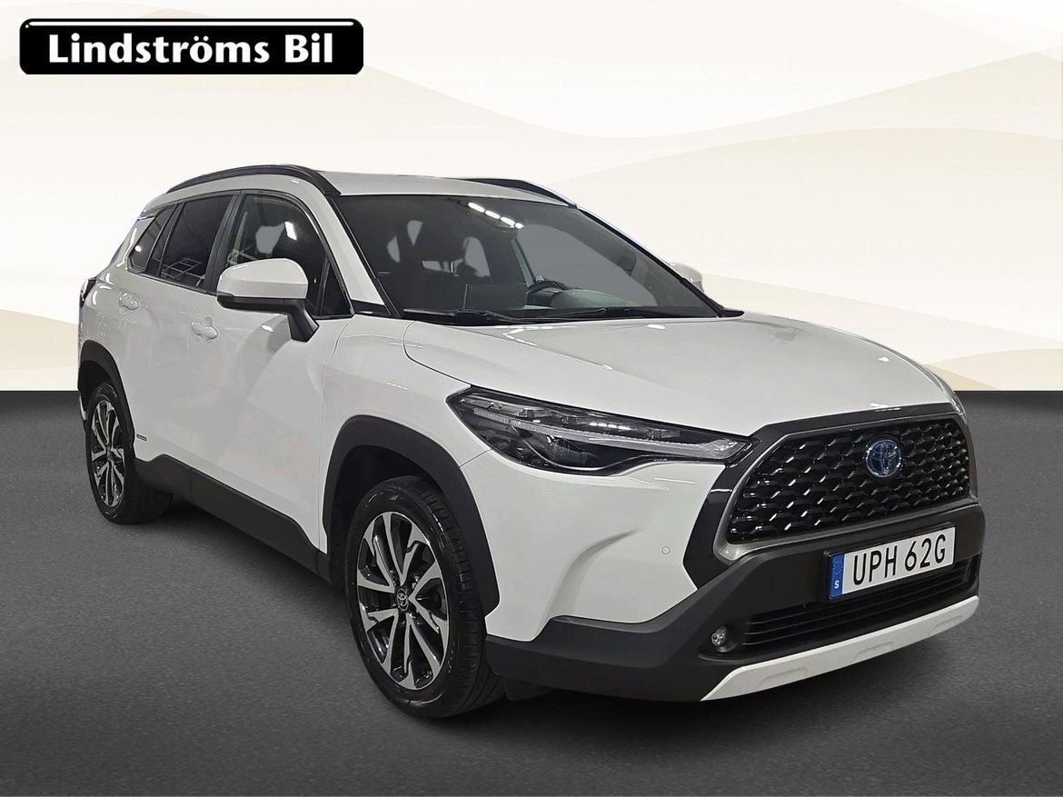 Toyota Corolla Cross 2023, bild 3/10