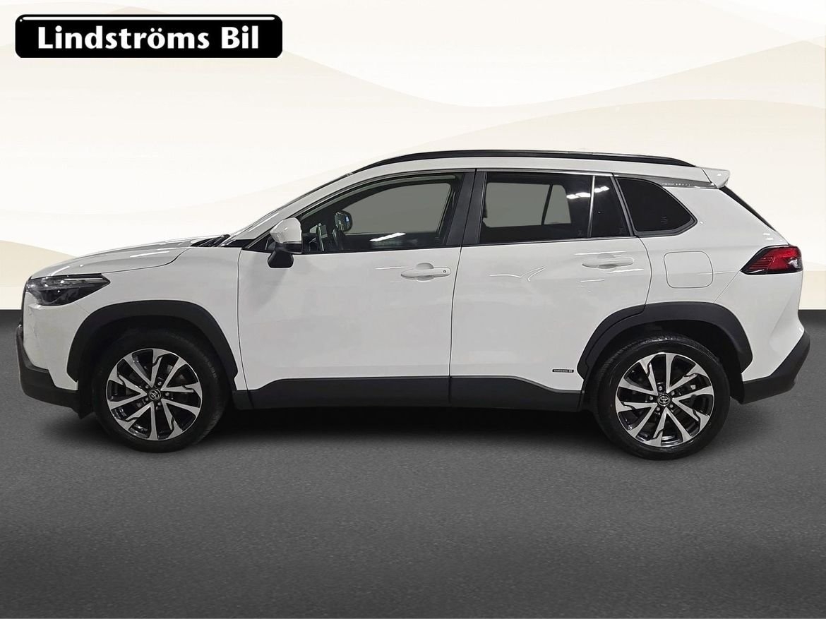 Toyota Corolla Cross 2023, bild 6/10