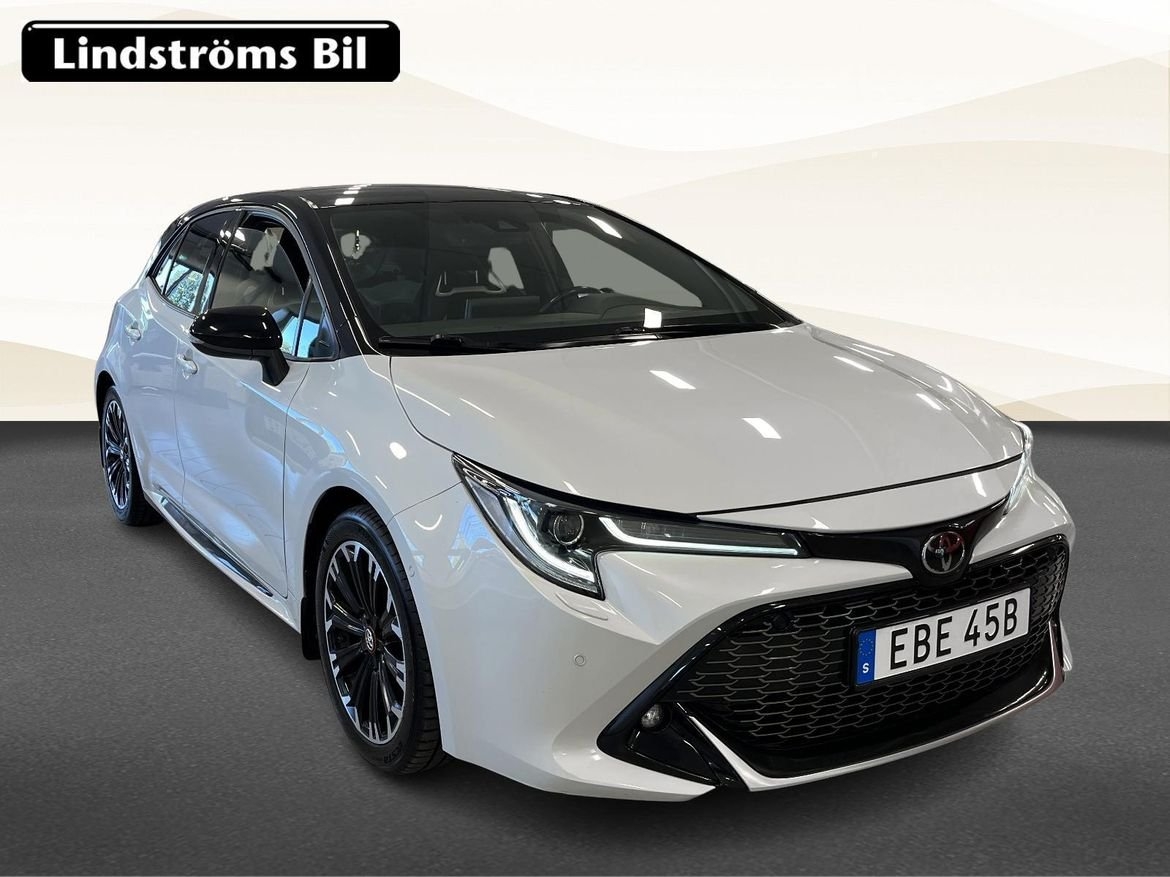 Toyota Corolla 2022, bild 3/10