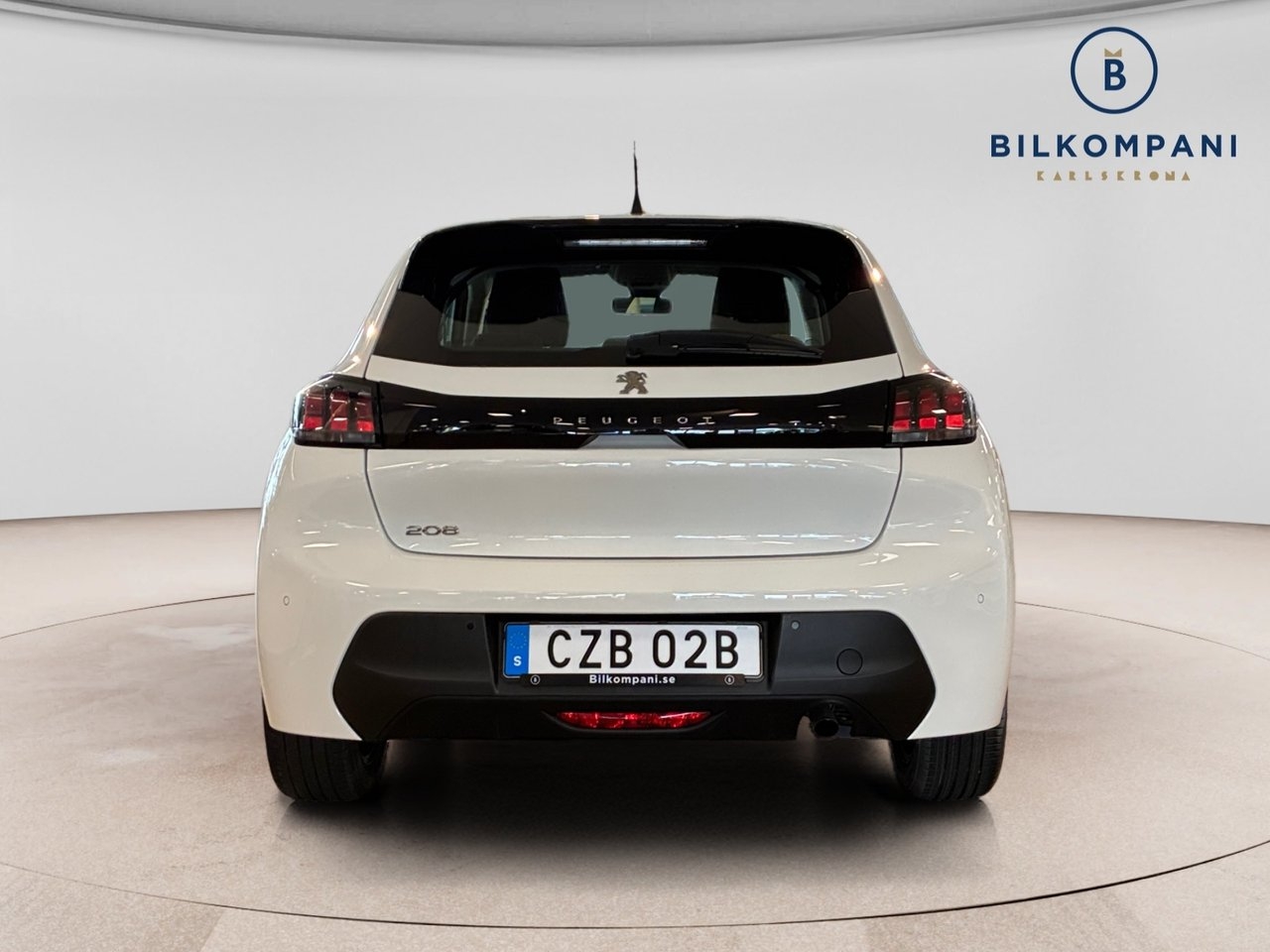 Peugeot 208 2022, bild 4/10