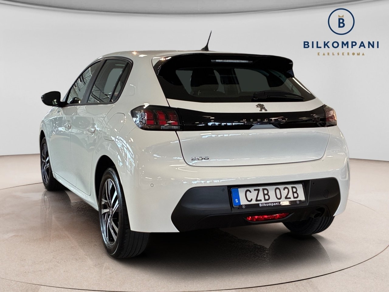 Peugeot 208 2022, bild 3/10