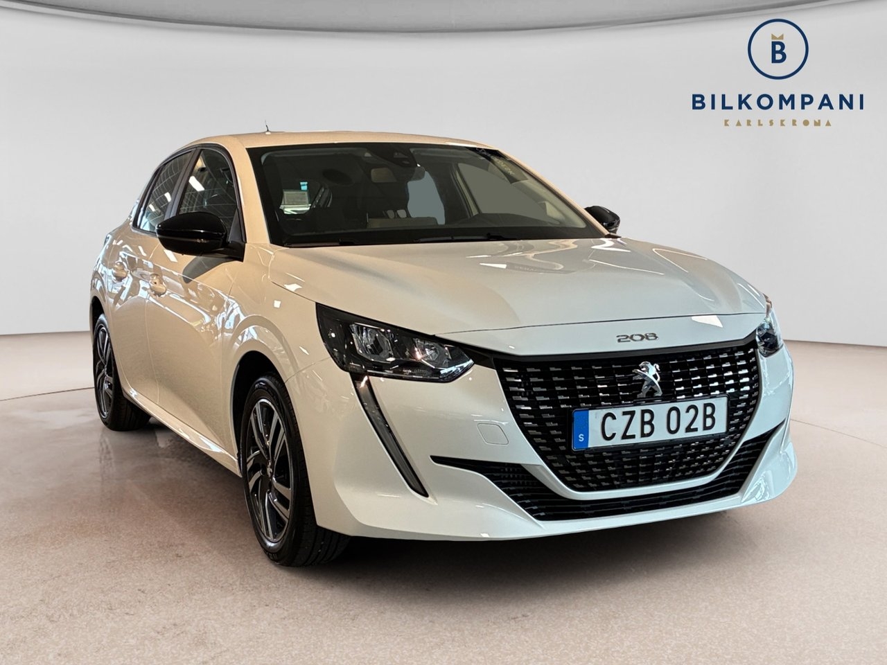 Peugeot 208 2022, bild 7/10