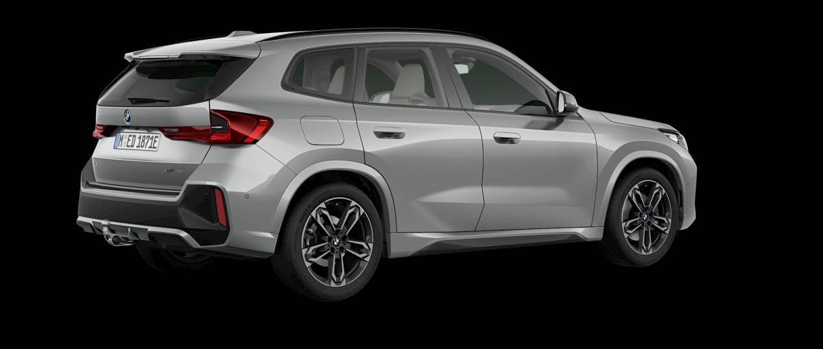 BMW iX1 2026, bild 3/5