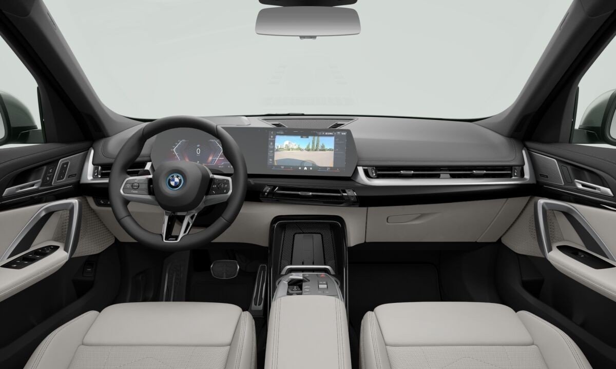 BMW iX1 2026, bild 5/5